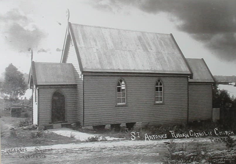 St Anthony's, Pioneer, Tasmania