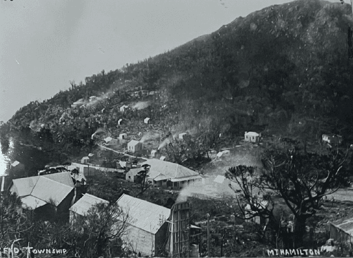 Mount Read Church, Mount Read