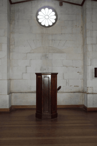 Port Arthur Model Prison Chapel, Port Arthur
