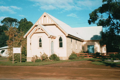 Woodbridge Methodist Church, Woodbridge