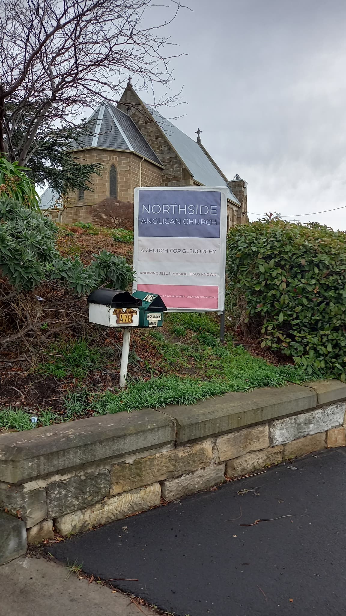Northside Anglican Church (St Paul's), Montrose, Tasmania