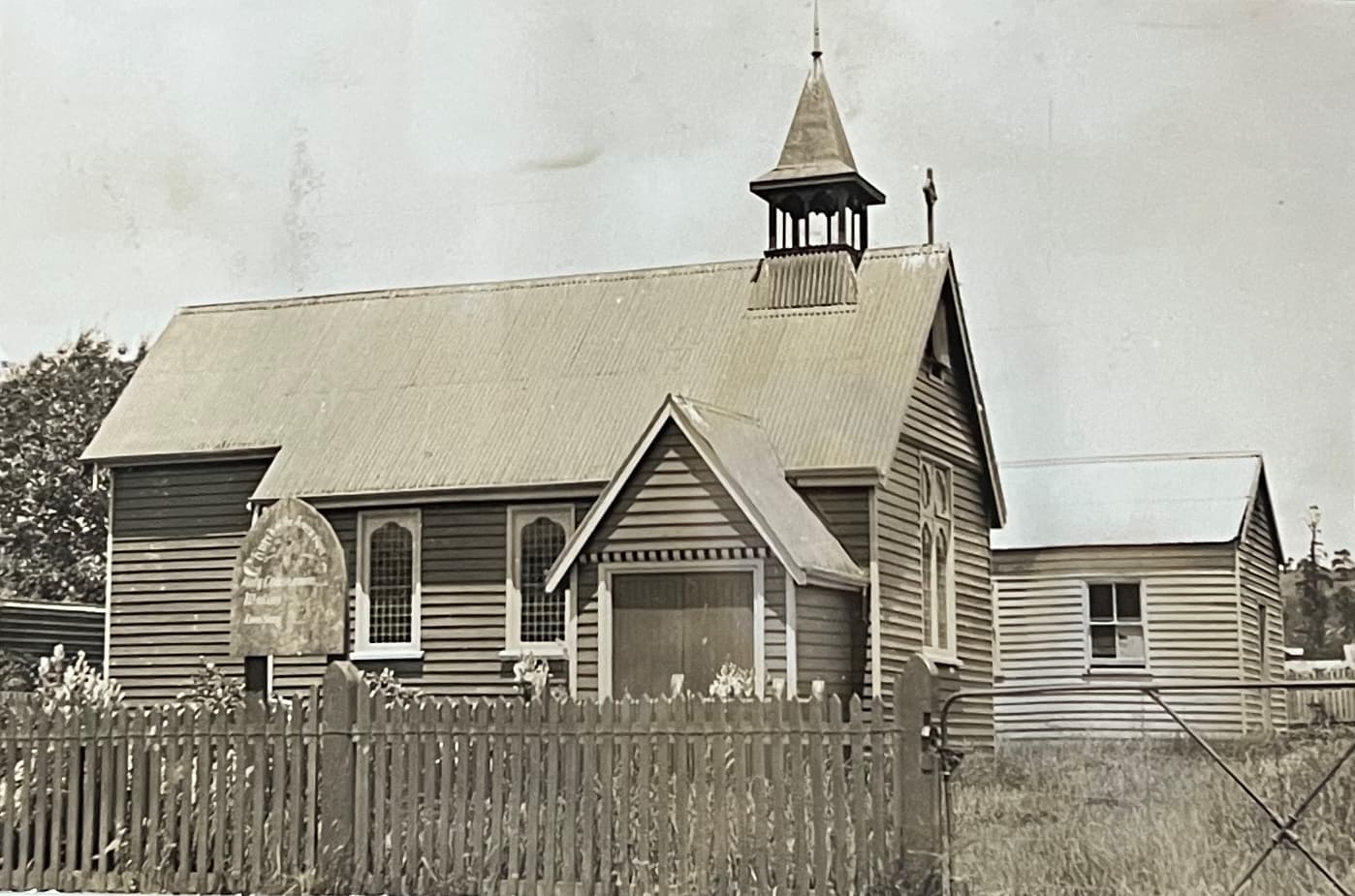 Church of the Ascension, Lilydale, Tasmania