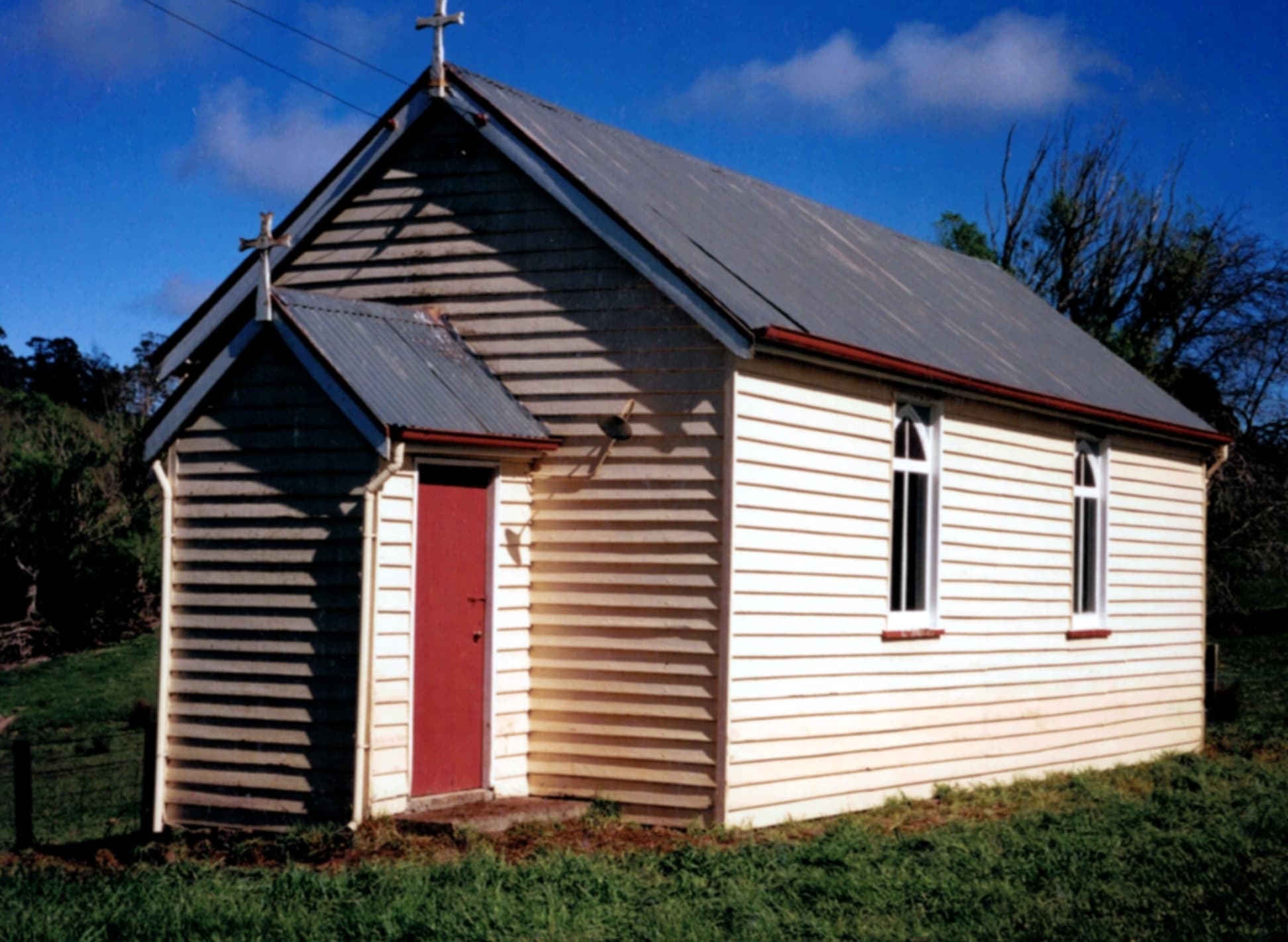 All Saints', Dairy Plains, Tasmania