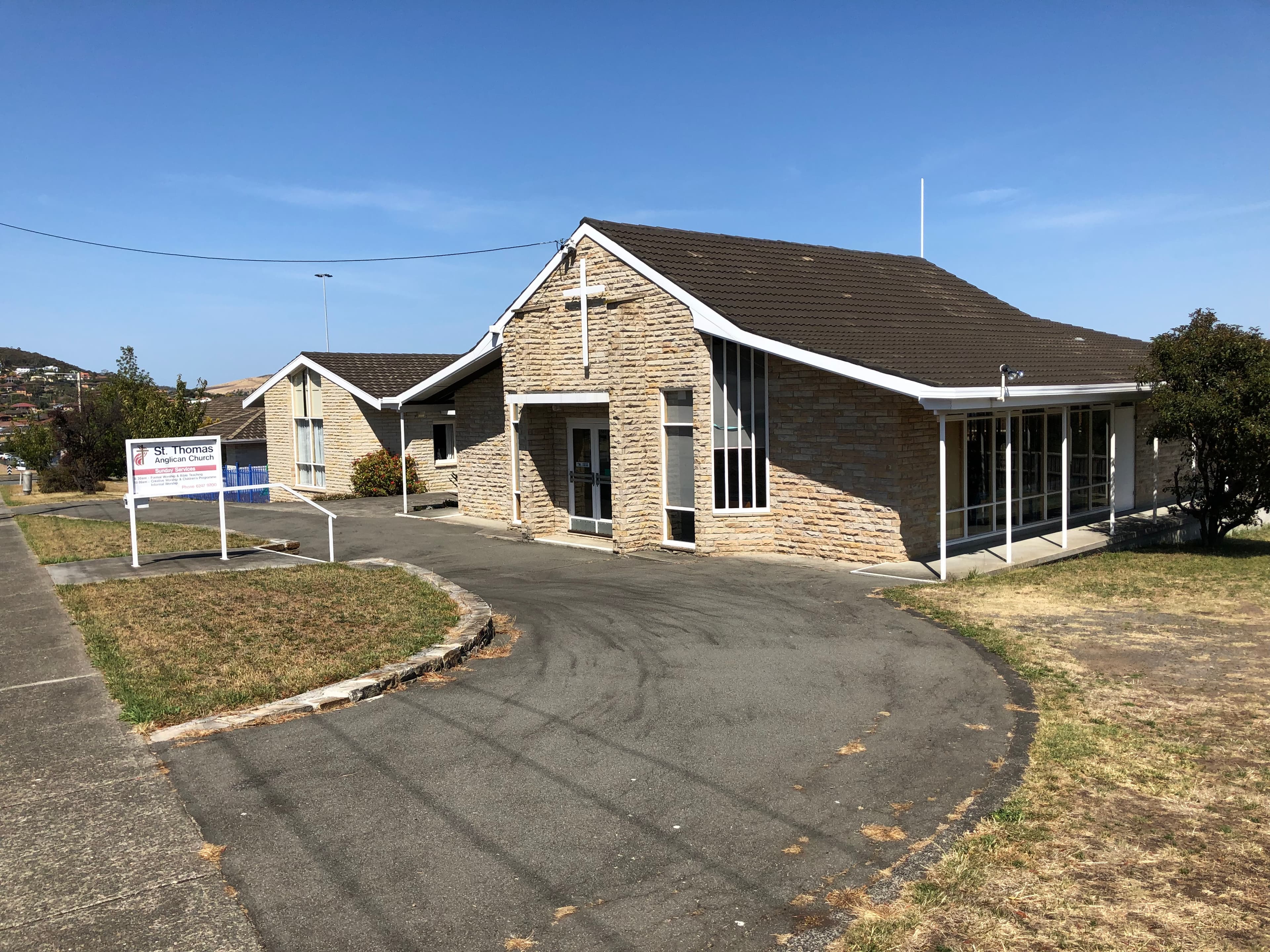 St Thomas the Apostle, Howrah, Tasmania