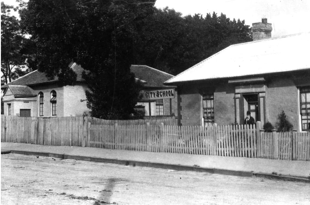 Launceston First Methodist Chapel, Launceston, Tasmania