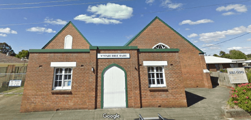 Wynyard Bible Chapel, Wynyard