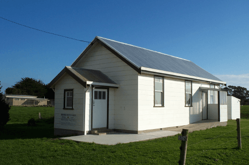 Marrawah Baptist Church, Marrawah