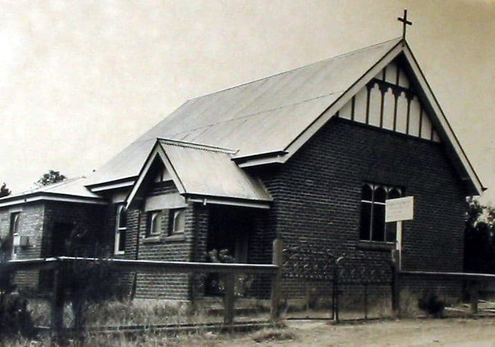 St Joseph's (St Joseph and the Holy Saviour), Margate, Tasmania