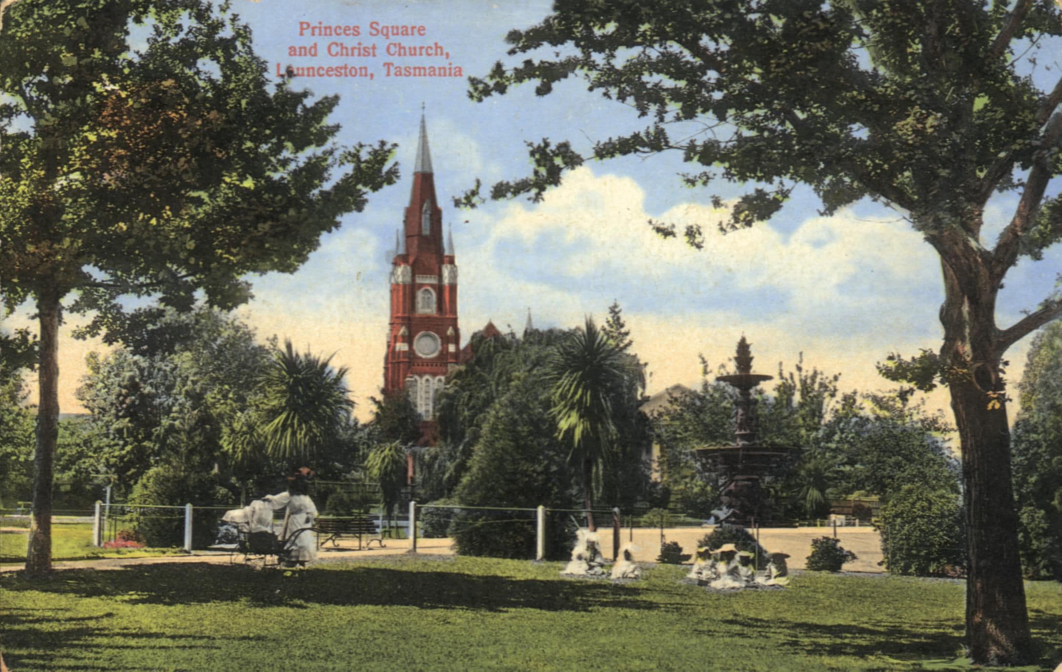 Christ Church & City Baptist Church, Launceston, Tasmania