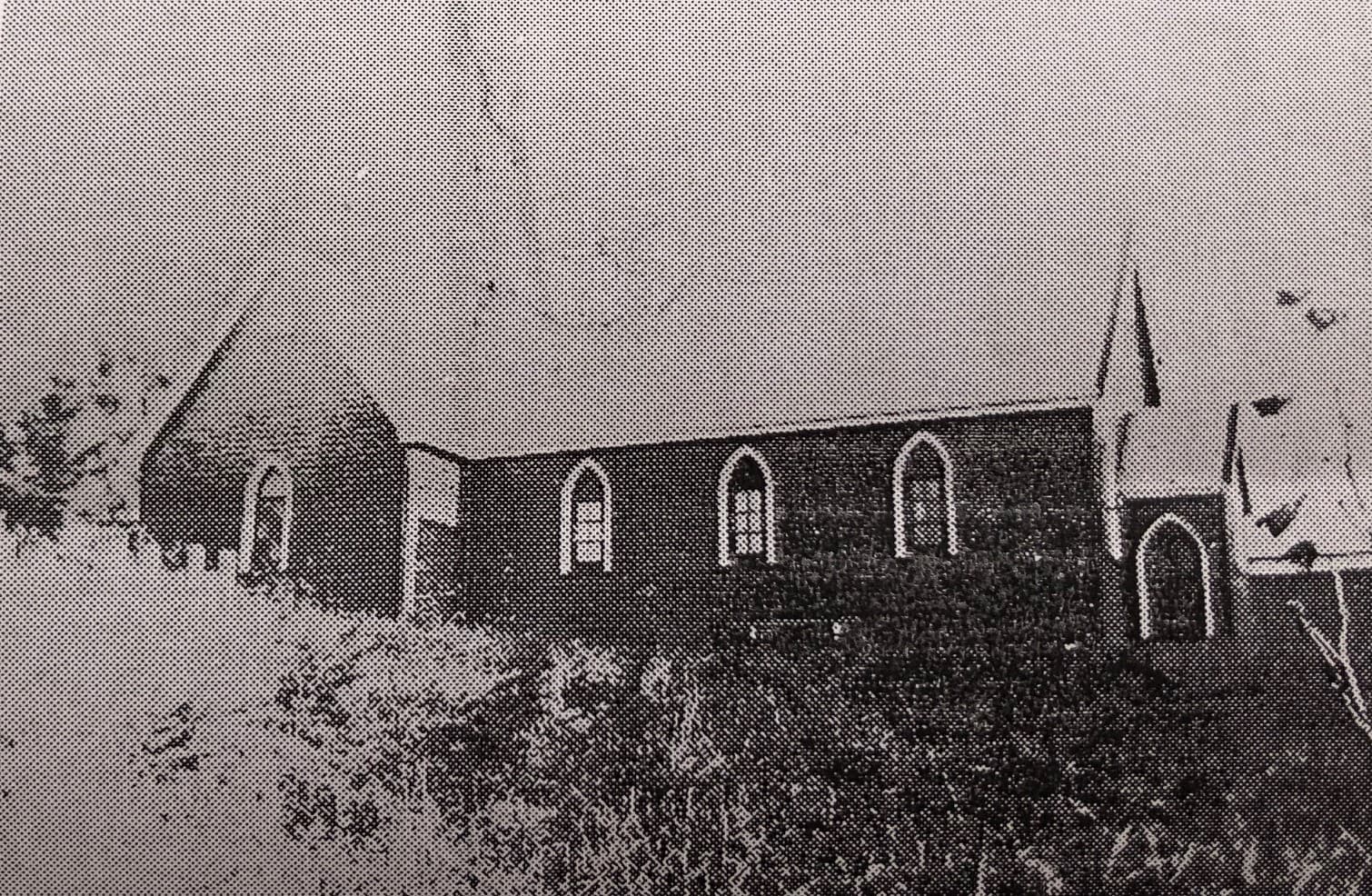 Kindred Methodist Church, Kindred, Tasmania