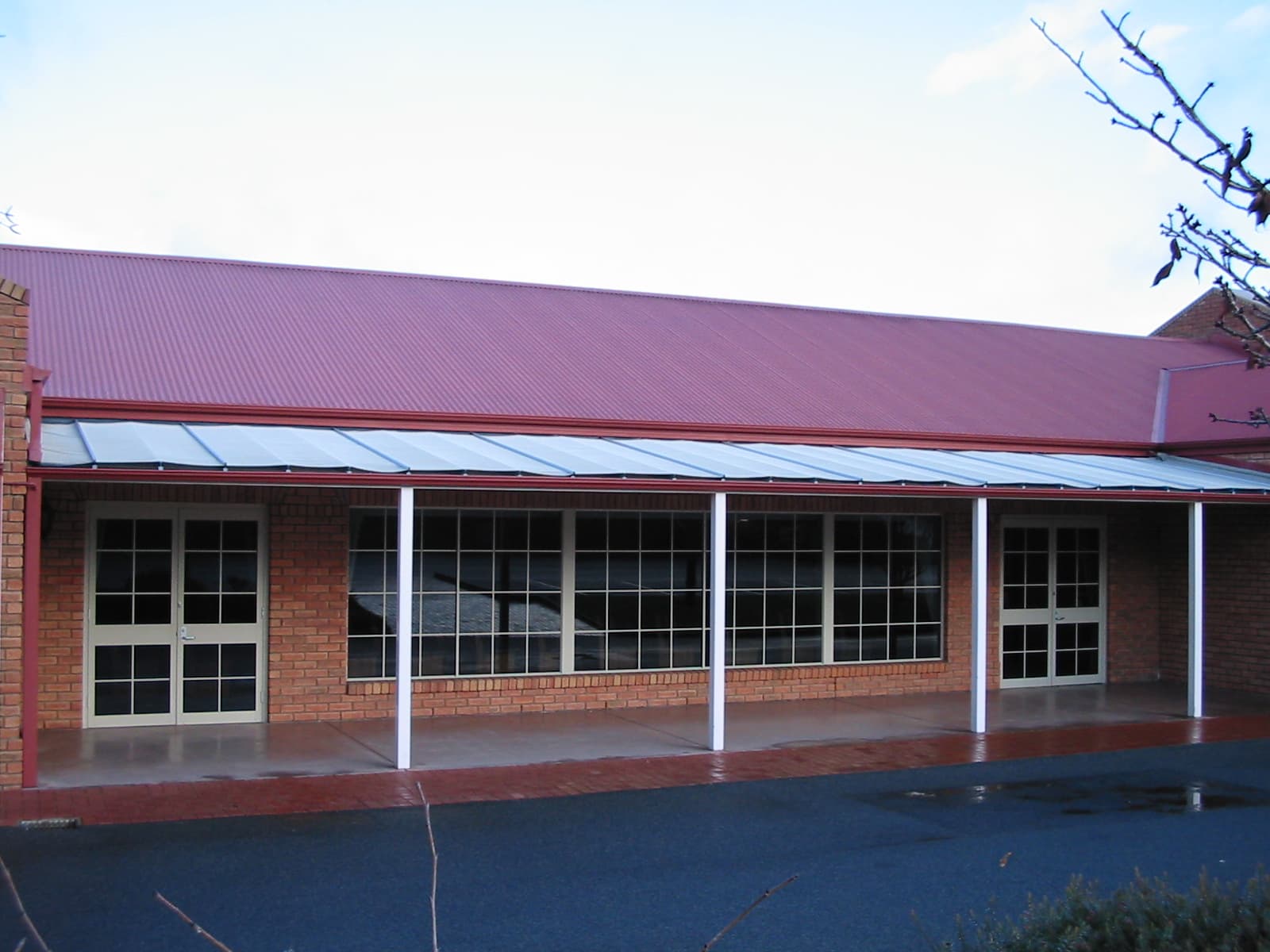 Finney's Funeral Chapel, Kings Meadows, Tasmania