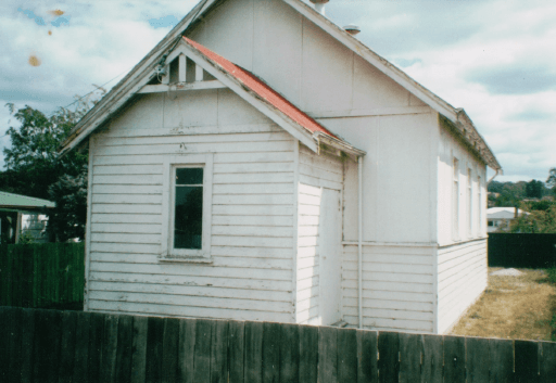 Gravelly Beach Anglican Church, Gravelly Beach