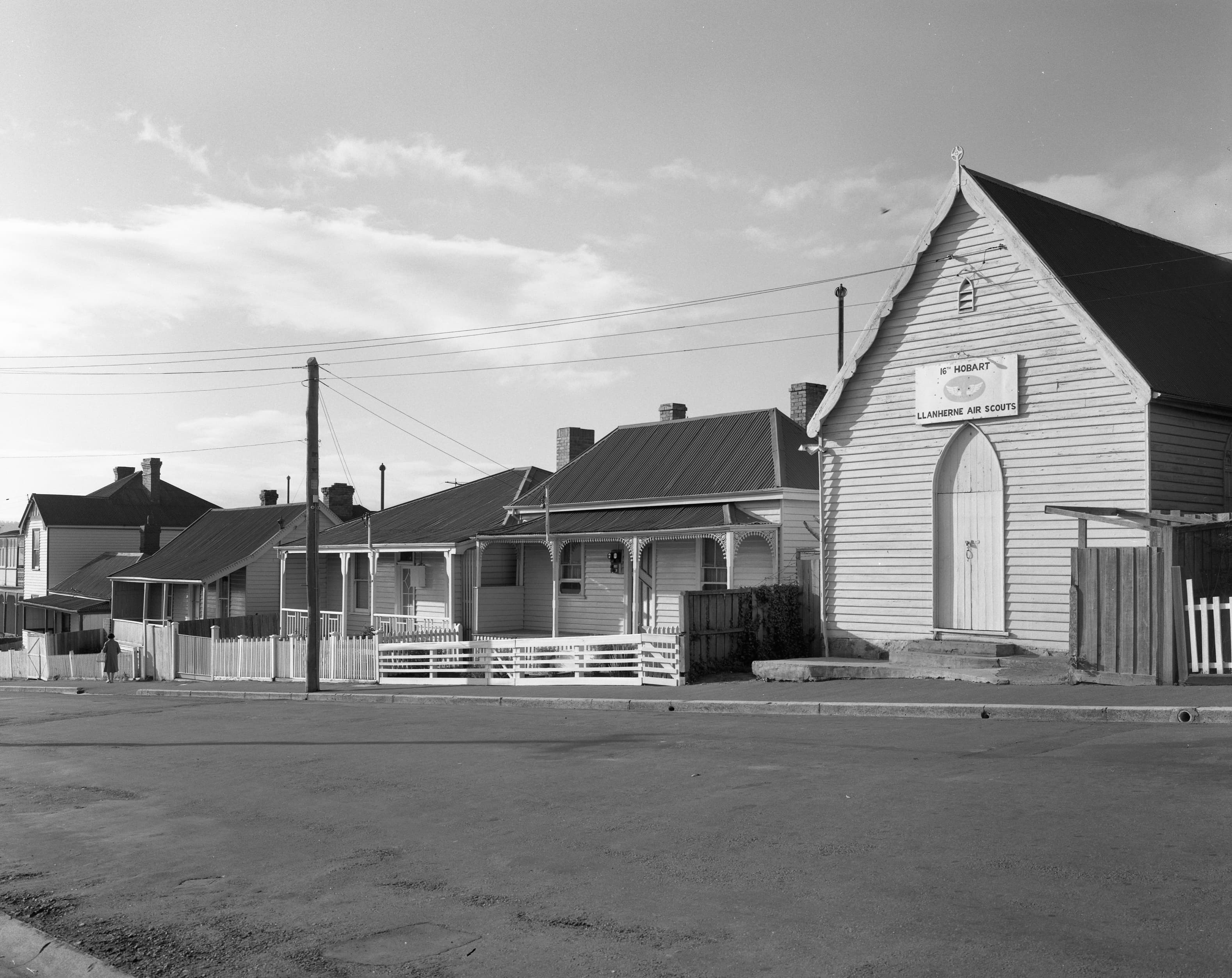King Street Church, North Hobart, Tasmania