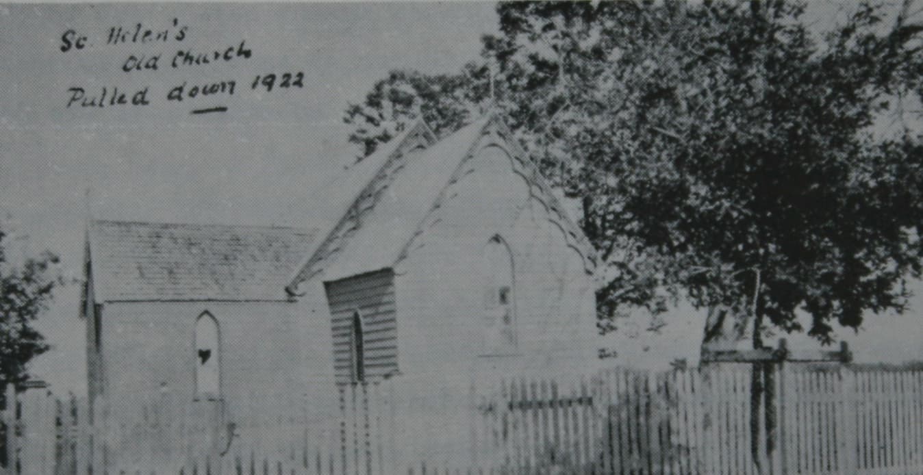 St Helen & St Stanislaus, St Helens, Tasmania