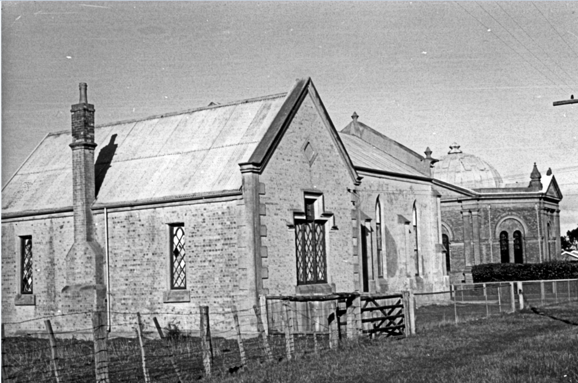 First Baptist Church, Perth, Tasmania
