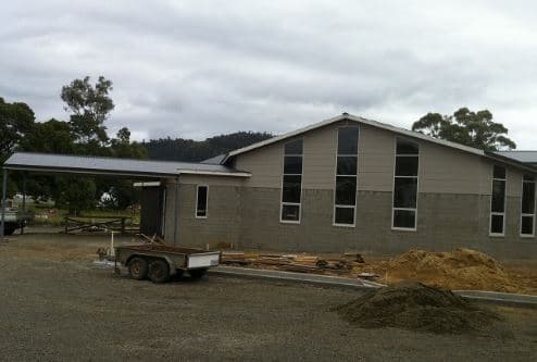 St Mary of the Cross, Ranelagh, Tasmania