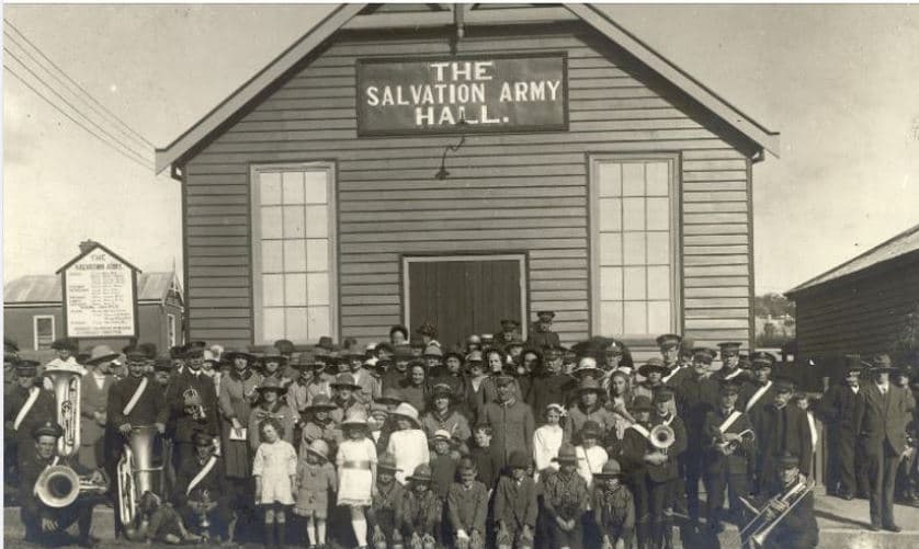 South Launceston Salvation Army Citadel, South Launceston, Tasmania