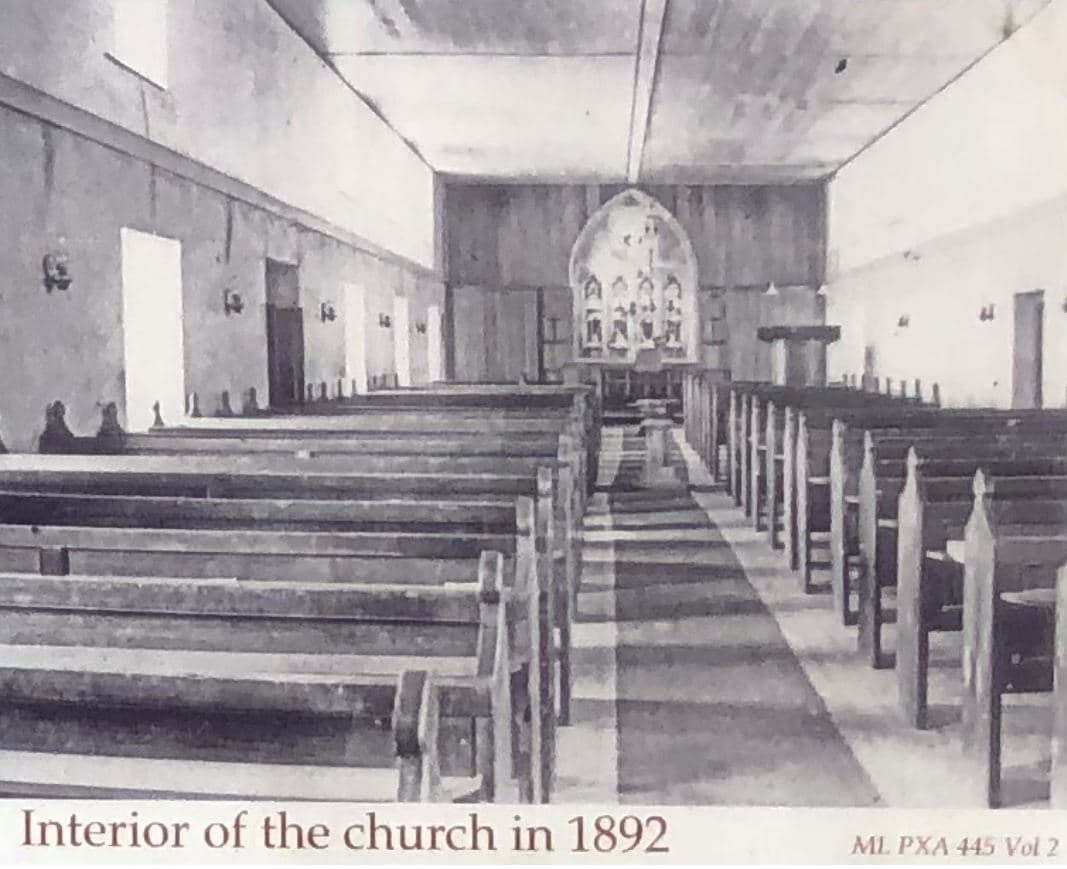 All Saints' Church, Kingston, Norfolk Island