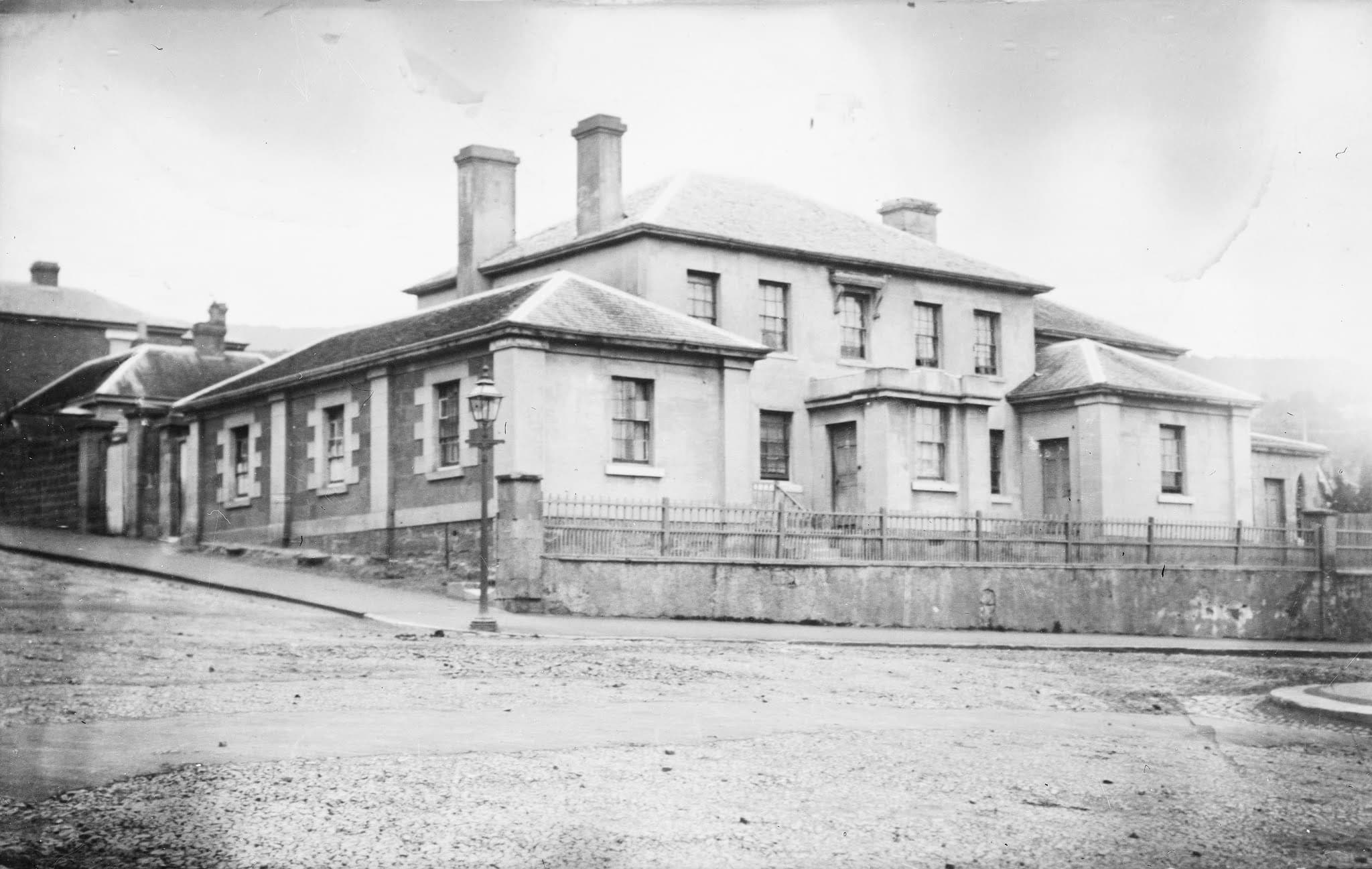 Father Therry's Chapel, Hobart, Tasmania