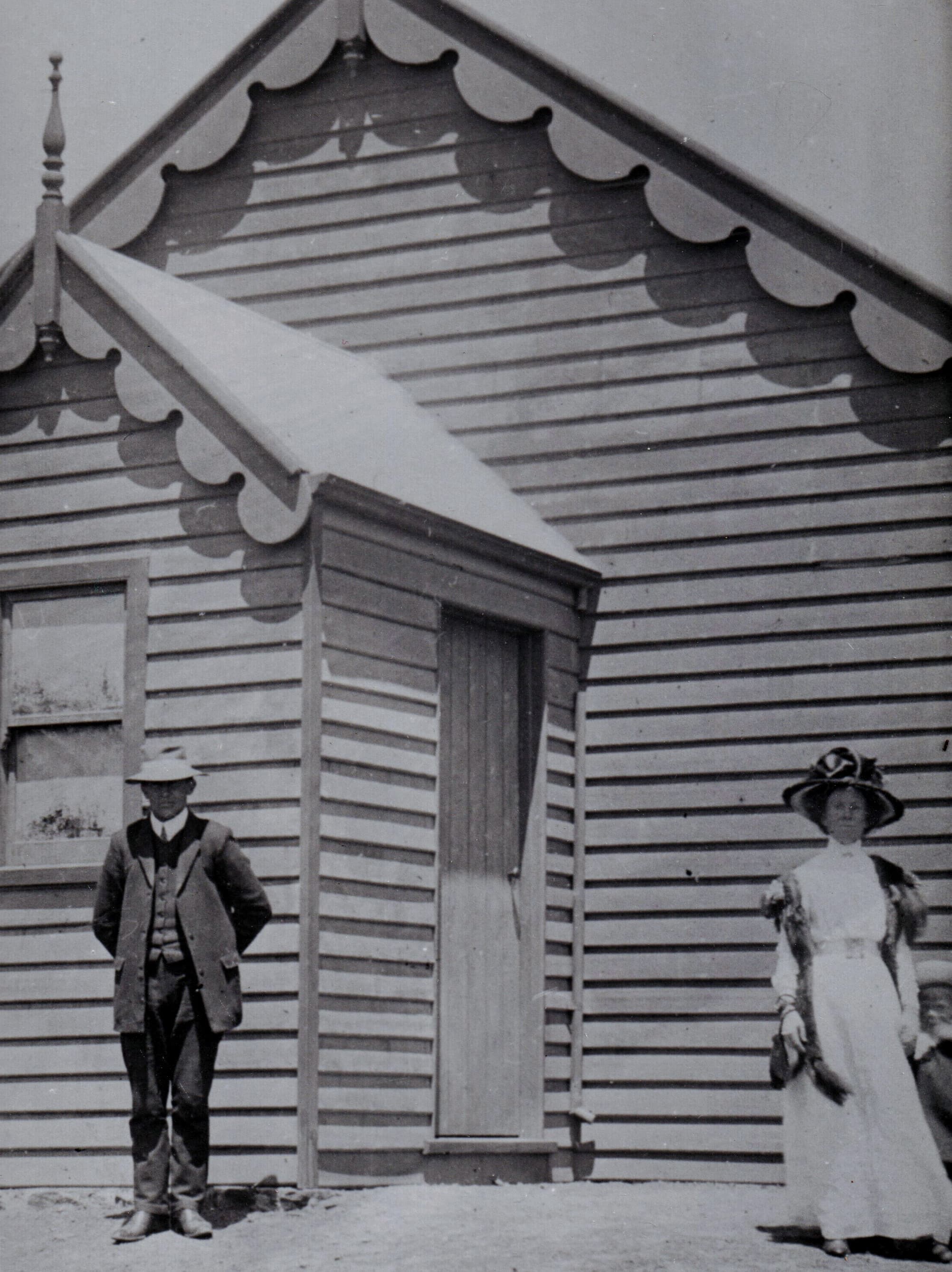 Cluan Baptist Church, Cluan, Tasmania