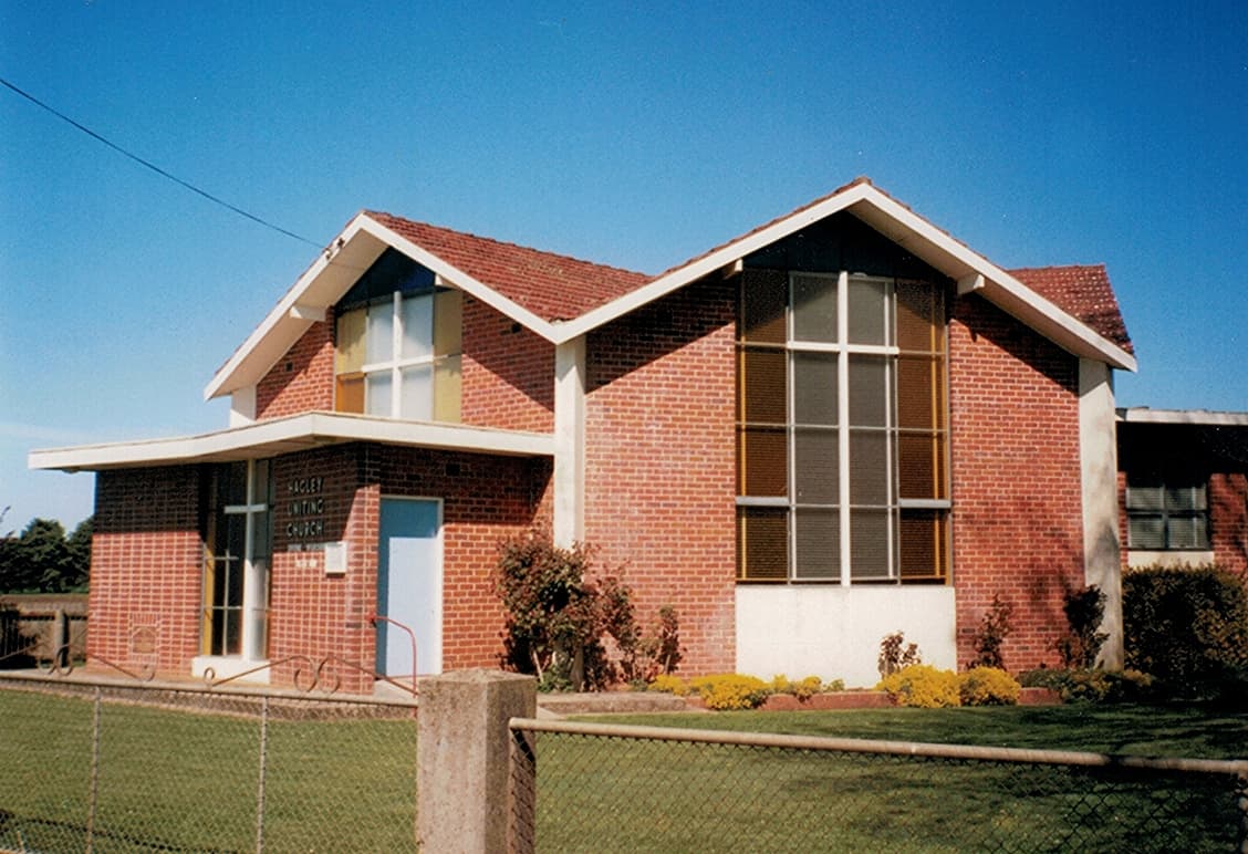 Hagley Uniting Church, Hagley, Tasmania