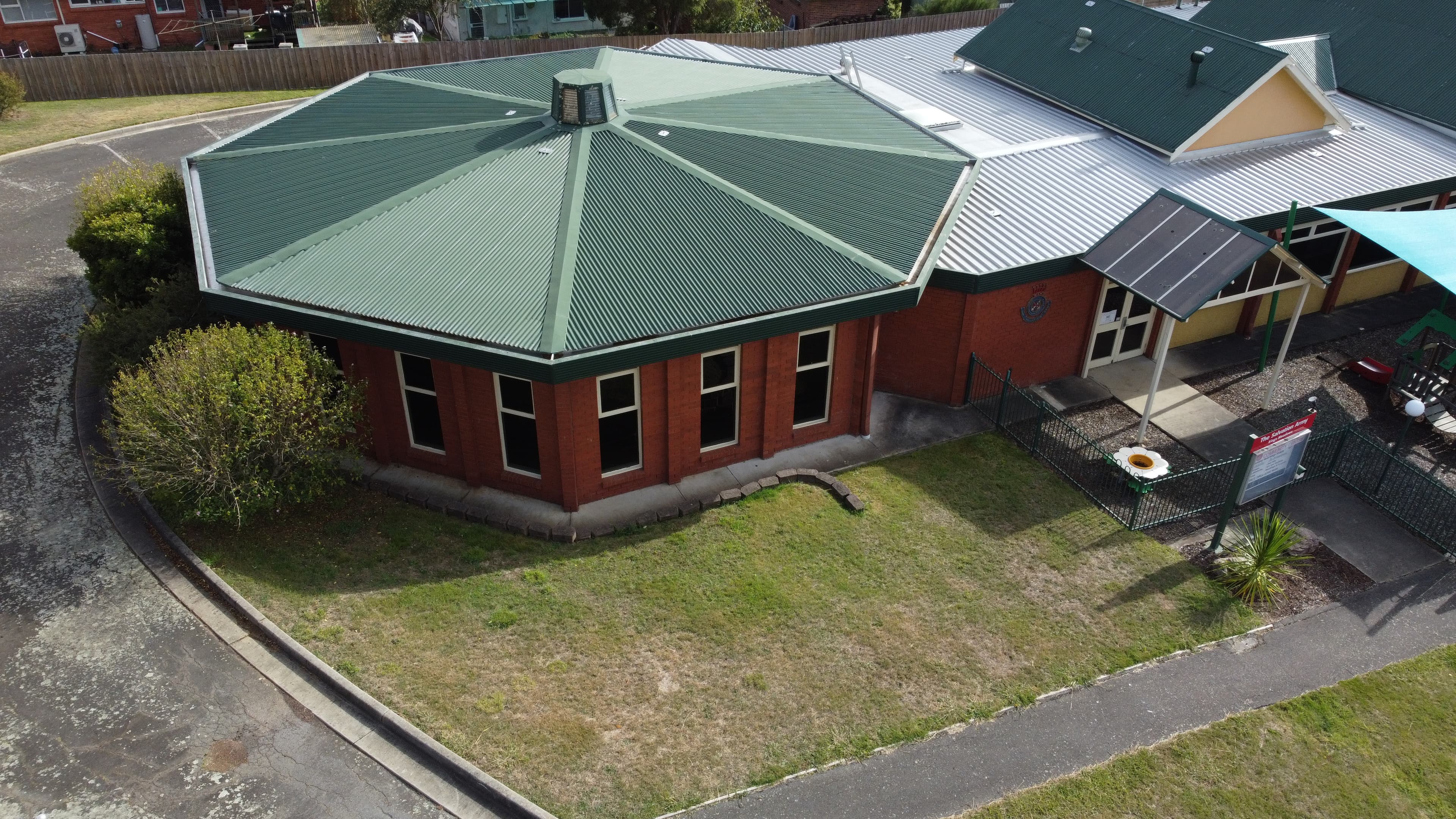 'Masjid' - The House of Guidance, Kings Meadows, Tasmania