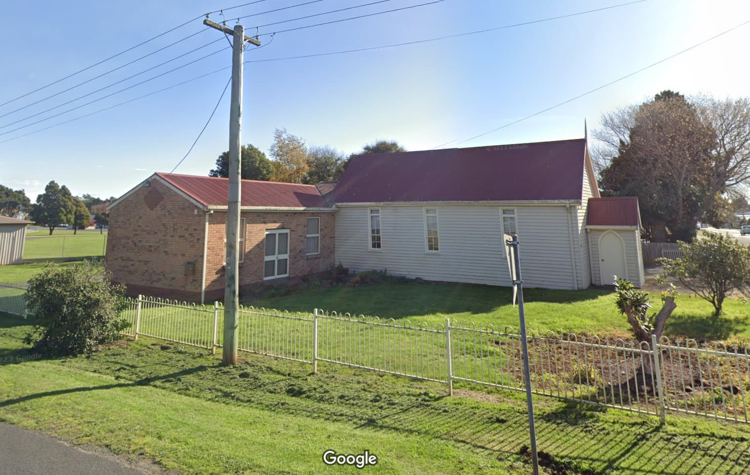 Scottsdale Gospel Hall, Scottsdale, Tasmania