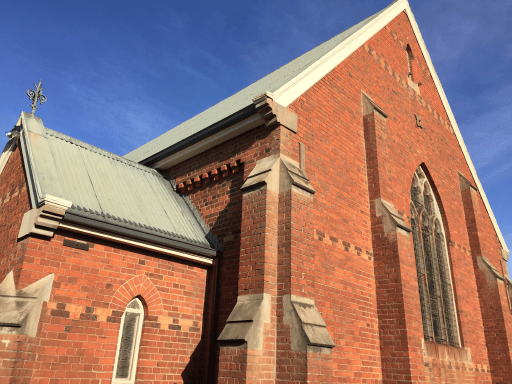 Longford Uniting Church, Longford