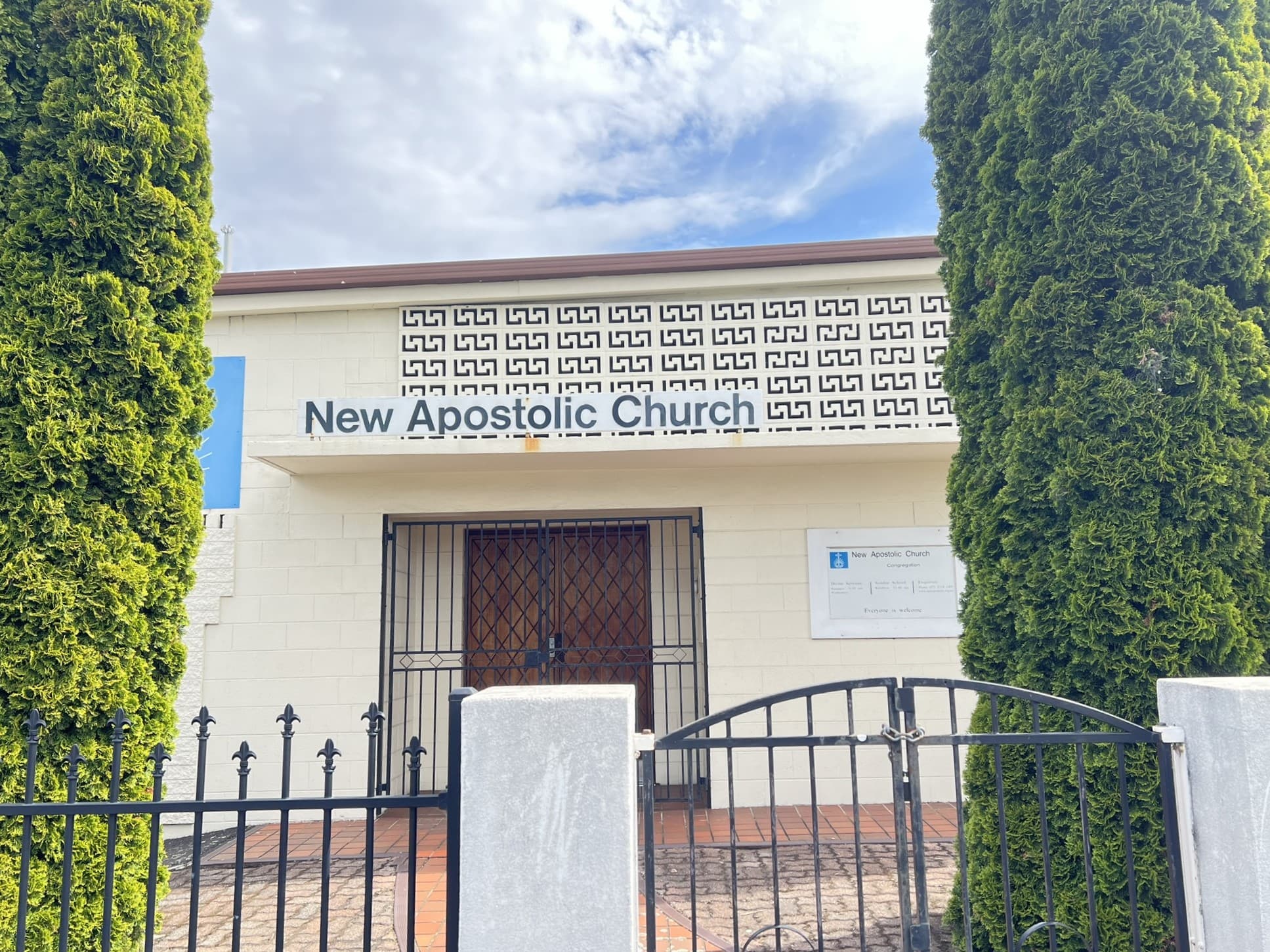 Rosetta New Apostolic Church, Hobart, Tasmania