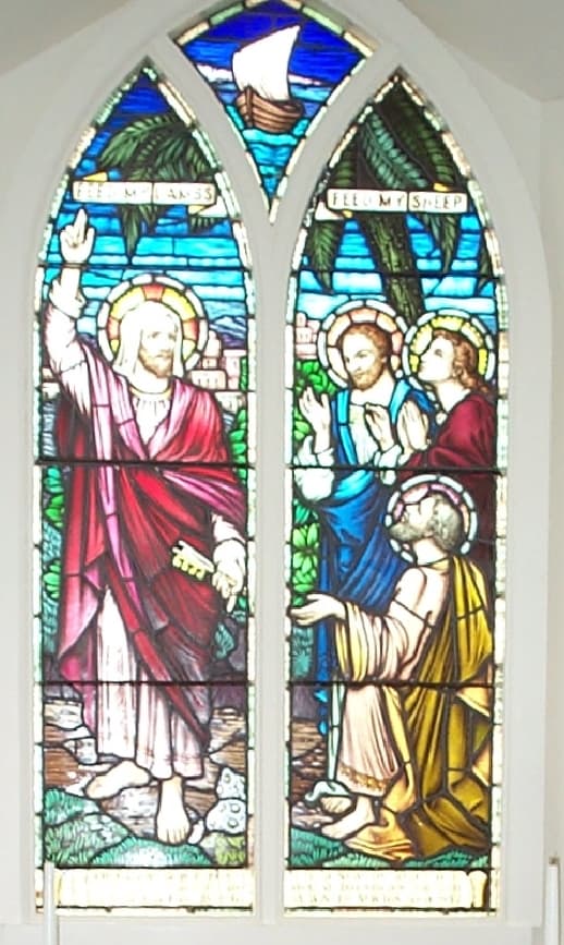 Christ Church, Exton, Tasmania