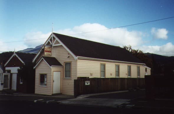 New Town Southern Presbyterian, New Town, Tasmania
