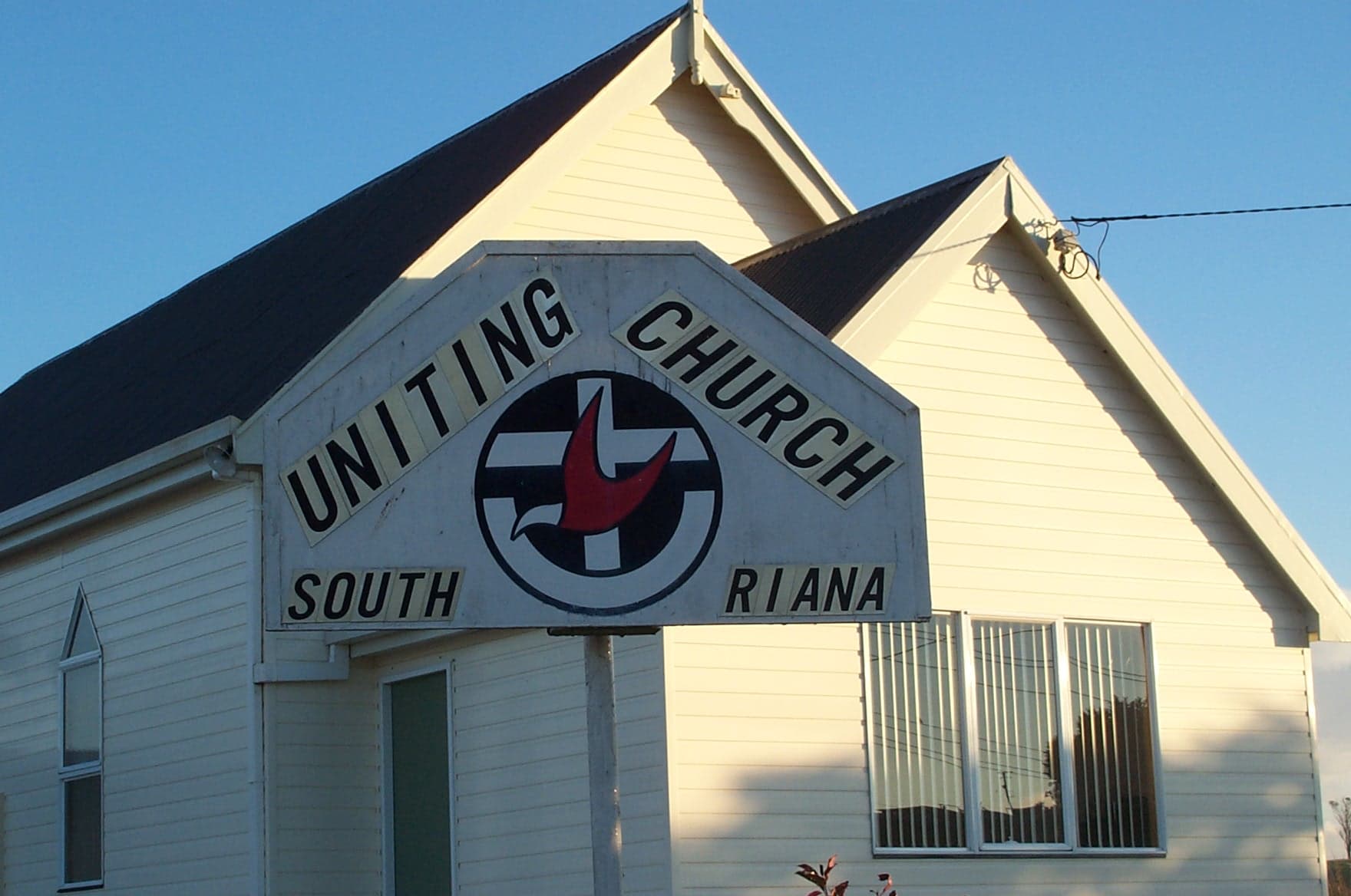 South Riana Uniting Church, South Riana, Tasmania