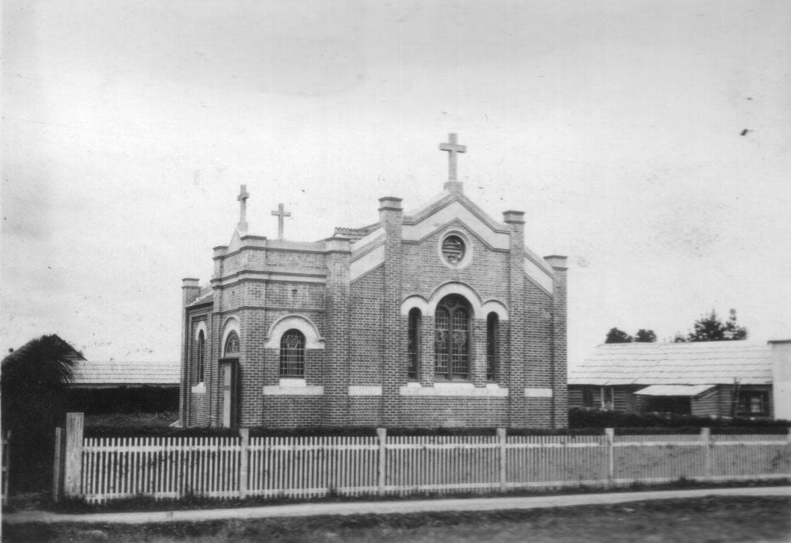 Church of the Holy Cross, Sheffield, Tasmania