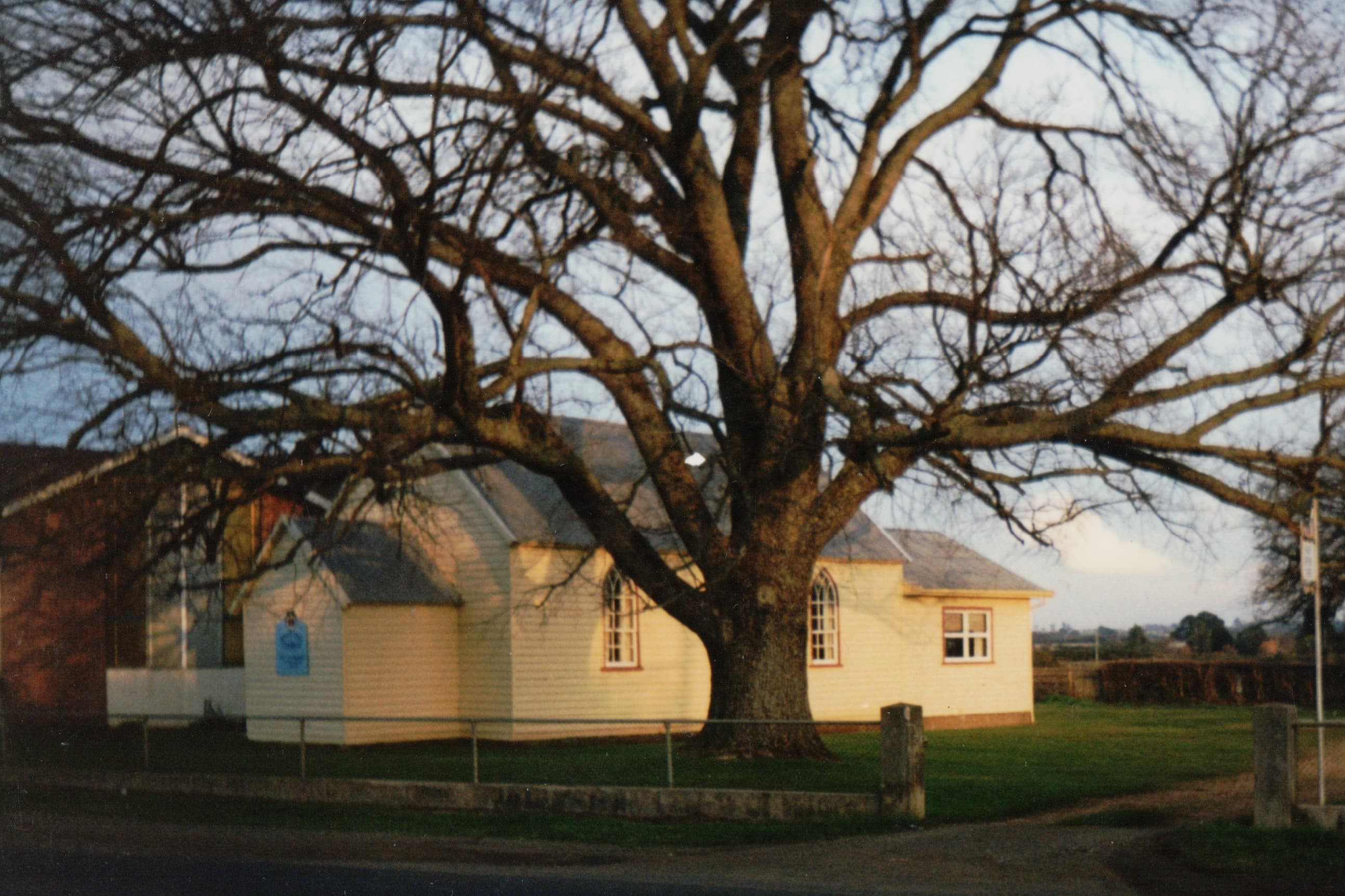 Hagley Methodist Church, Hagley, Tasmania
