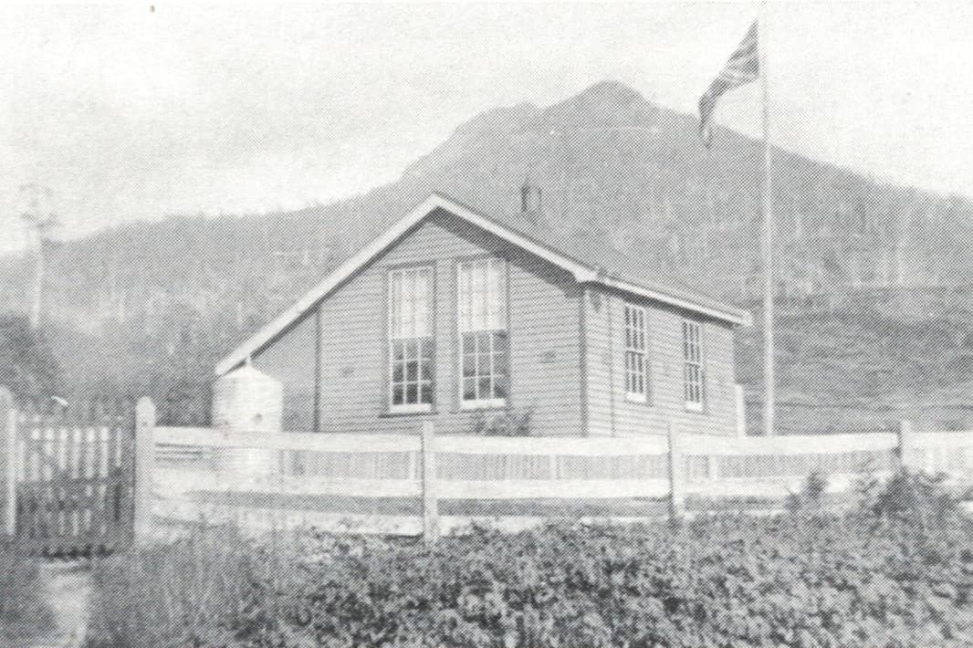 Golden Valley Baptist Church, Golden Valley, Tasmania