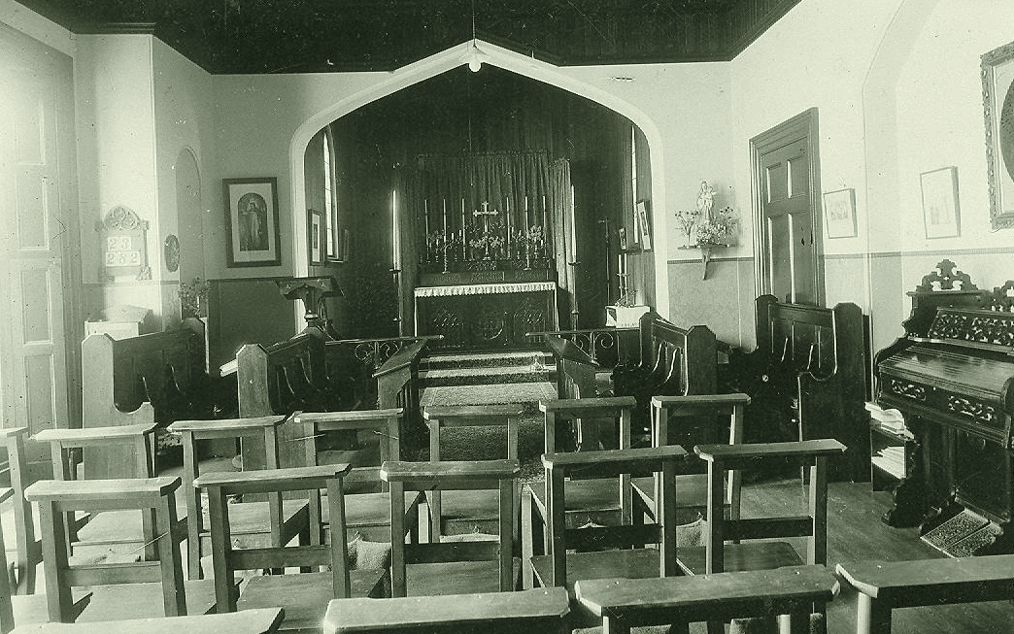 St Michael's Collegiate School Chapel, Hobart, Tasmania