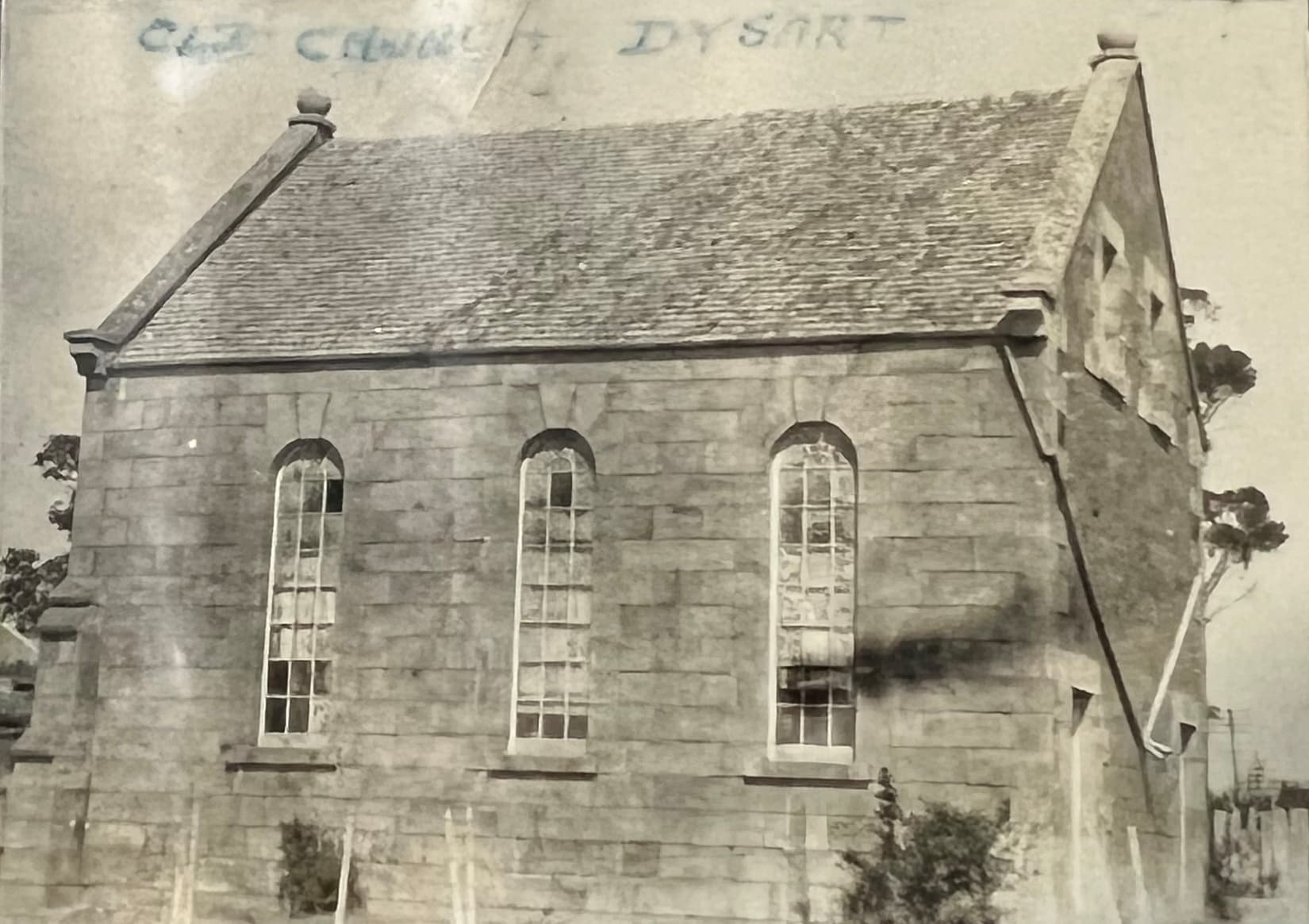 Dysart Baptist Church, Dysart, Tasmania
