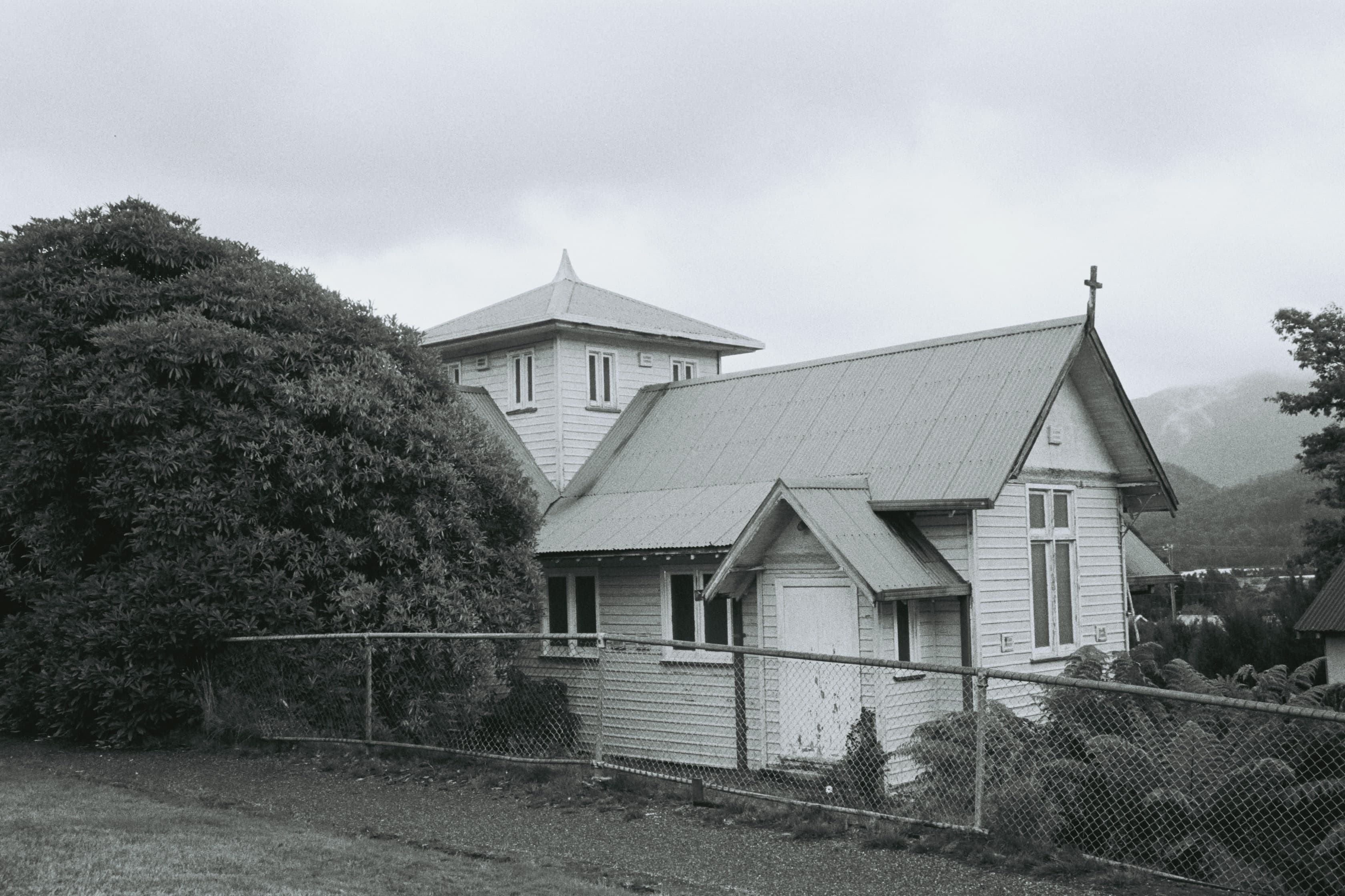 St George's, Rosebery, Tasmania