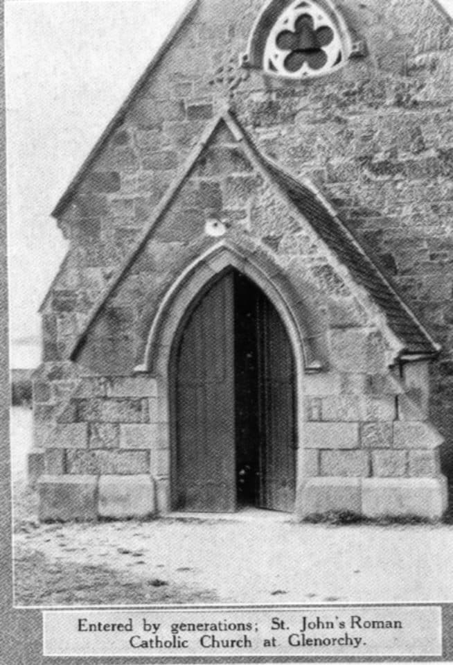 St John the Baptist (St John's), Glenorchy, Tasmania