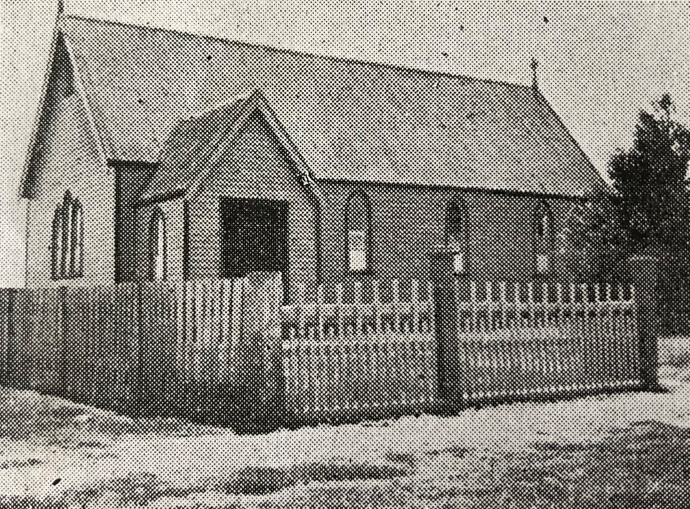 St John's, Waratah, Tasmania