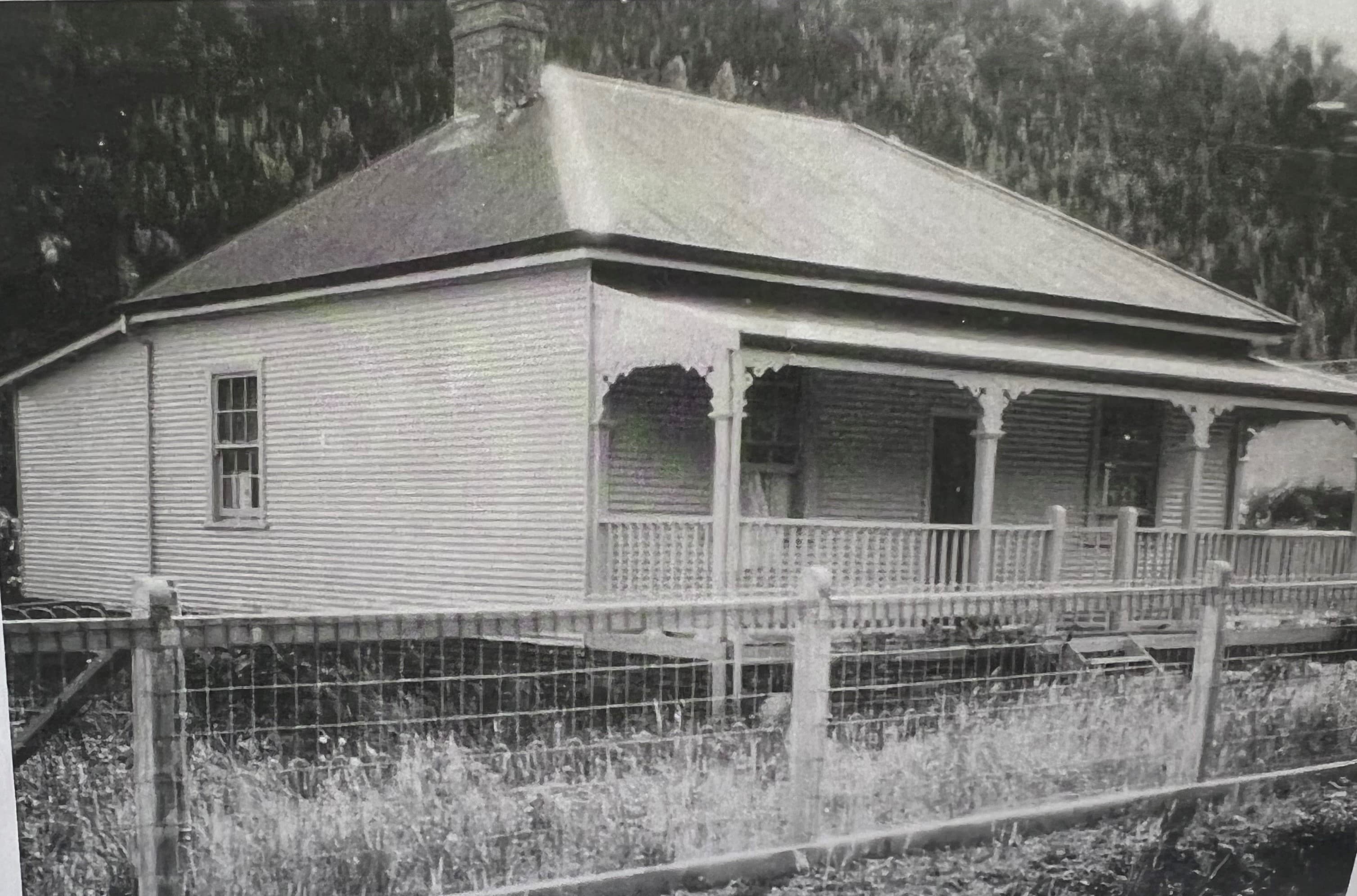 Lake Margaret Methodist Church, Lake Margaret, Tasmania