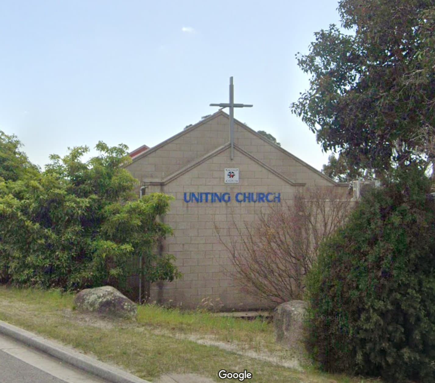 Bridport Uniting Church, Bridport, Tasmania
