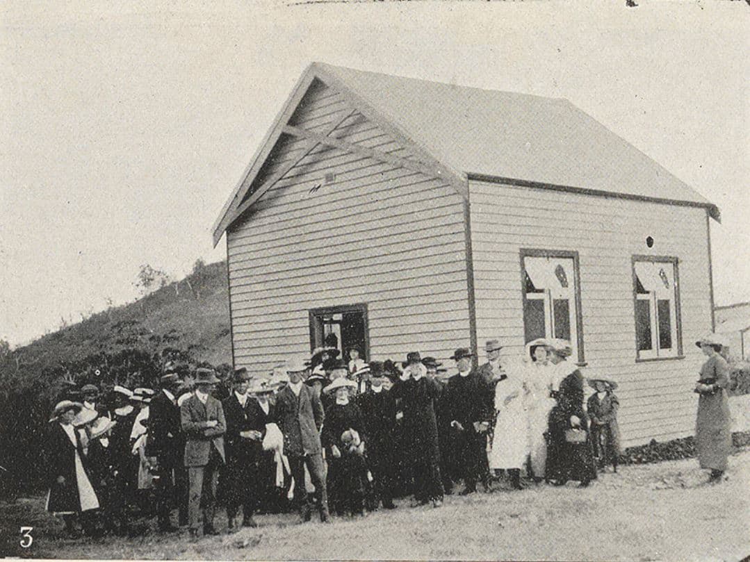 Apsley Presbyterian Church, Apsley, Tasmania