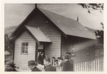 Scots Presbyterian Church, North Lilydale, Tasmania