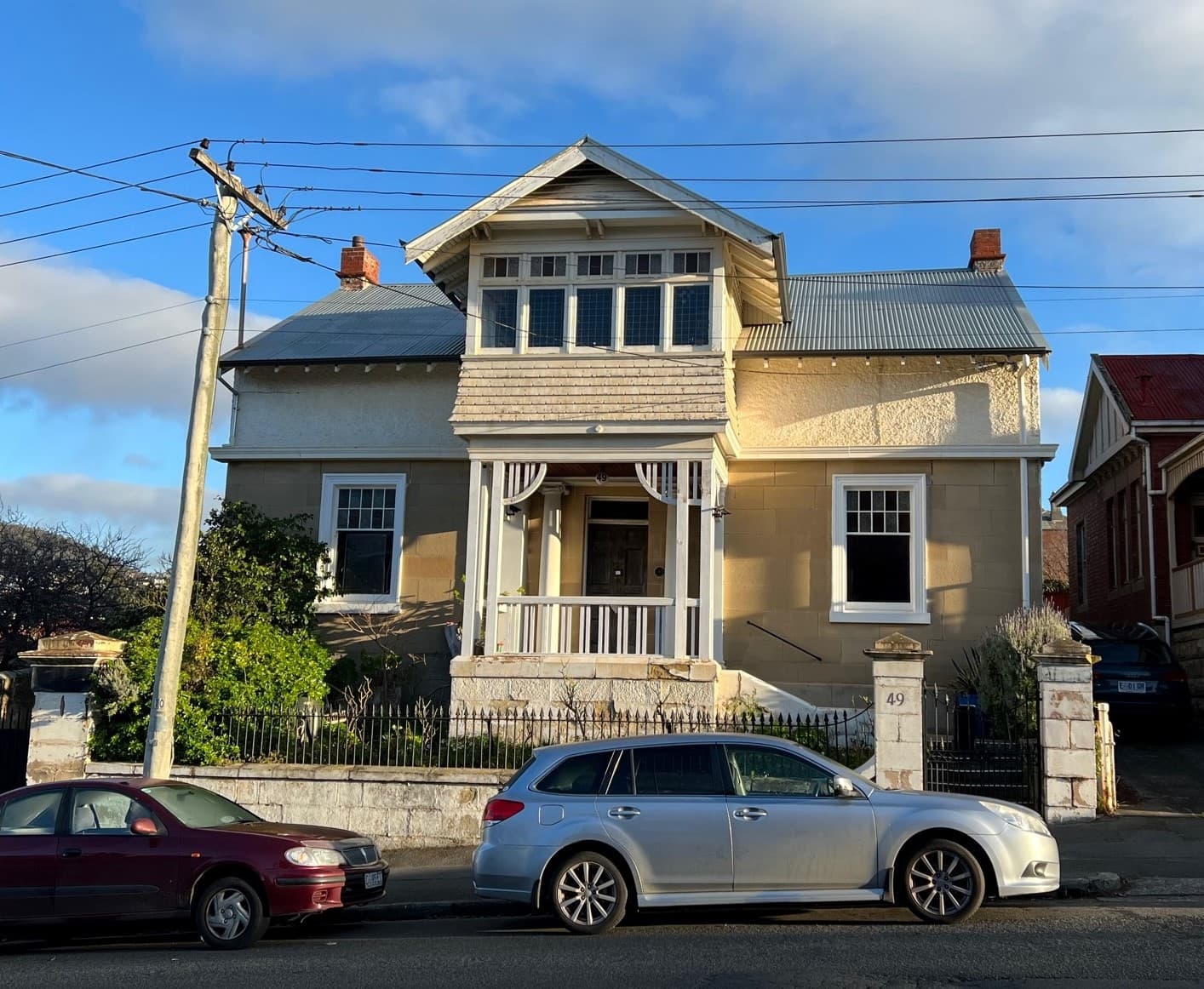 Hobart Spiritual Church, Hobart, Tasmania