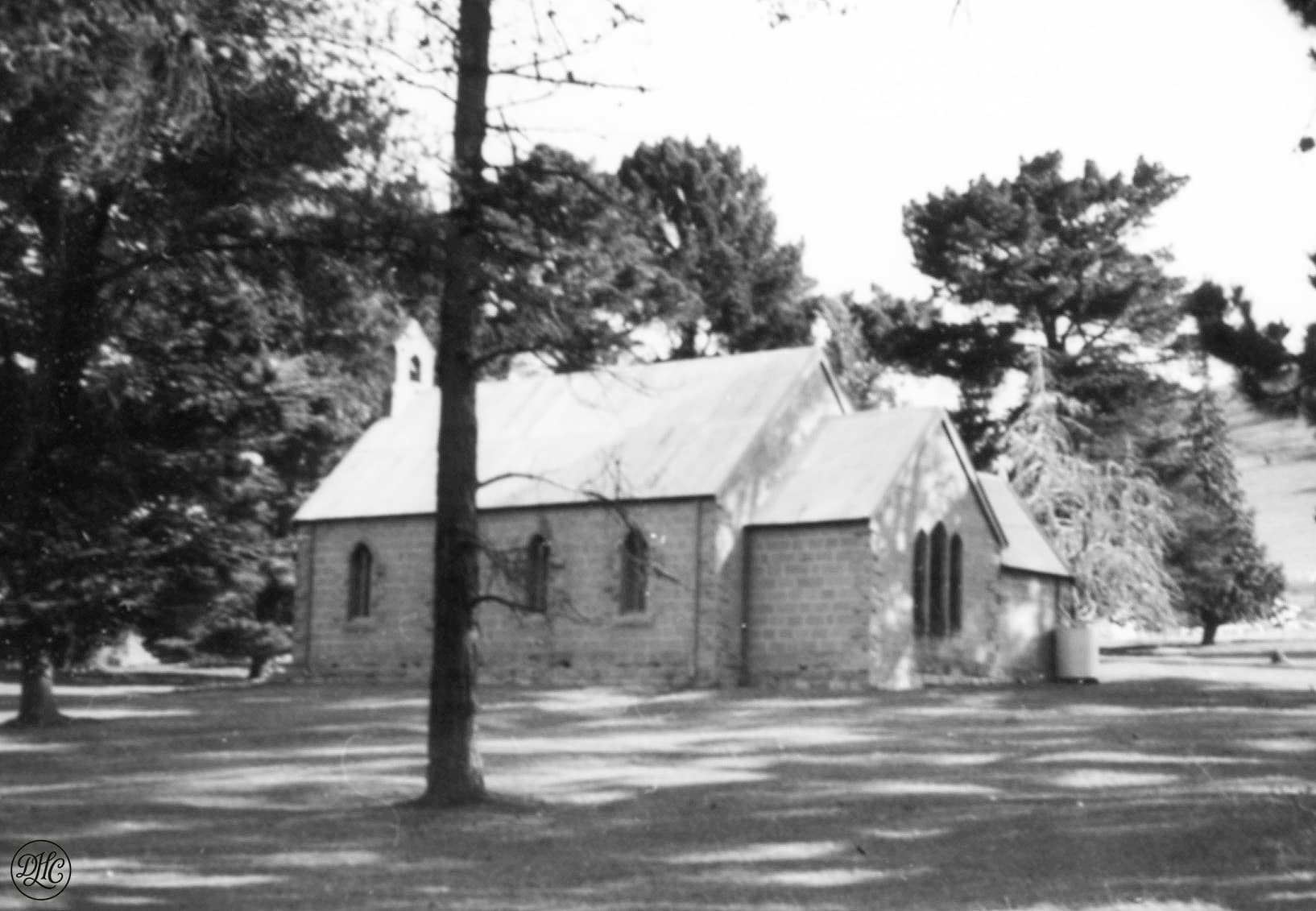 St James', Colebrook, Tasmania