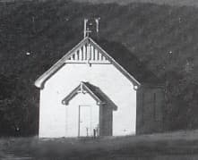 Lottah Methodist Church, Lottah, Tasmania