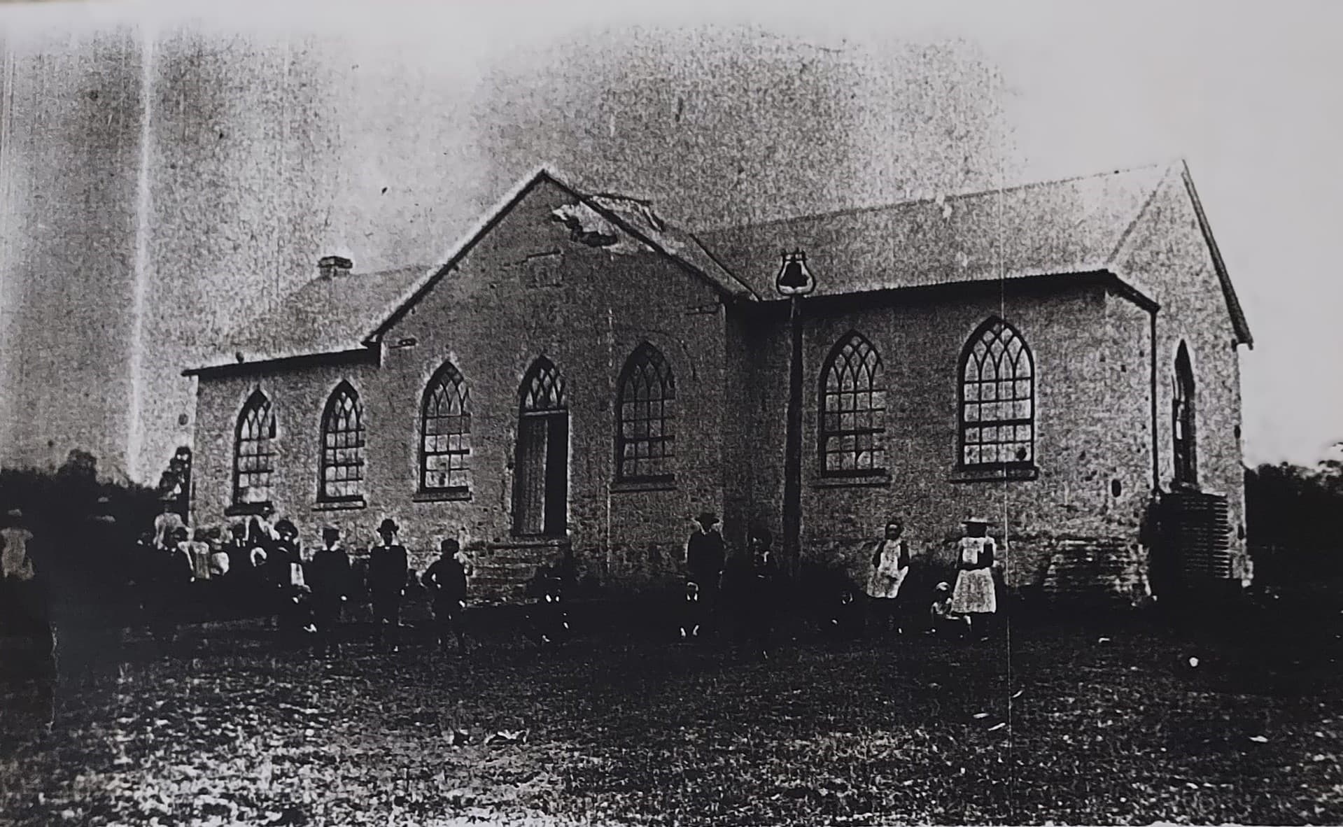Breadalbane Union Church, Breadalbane, Tasmania