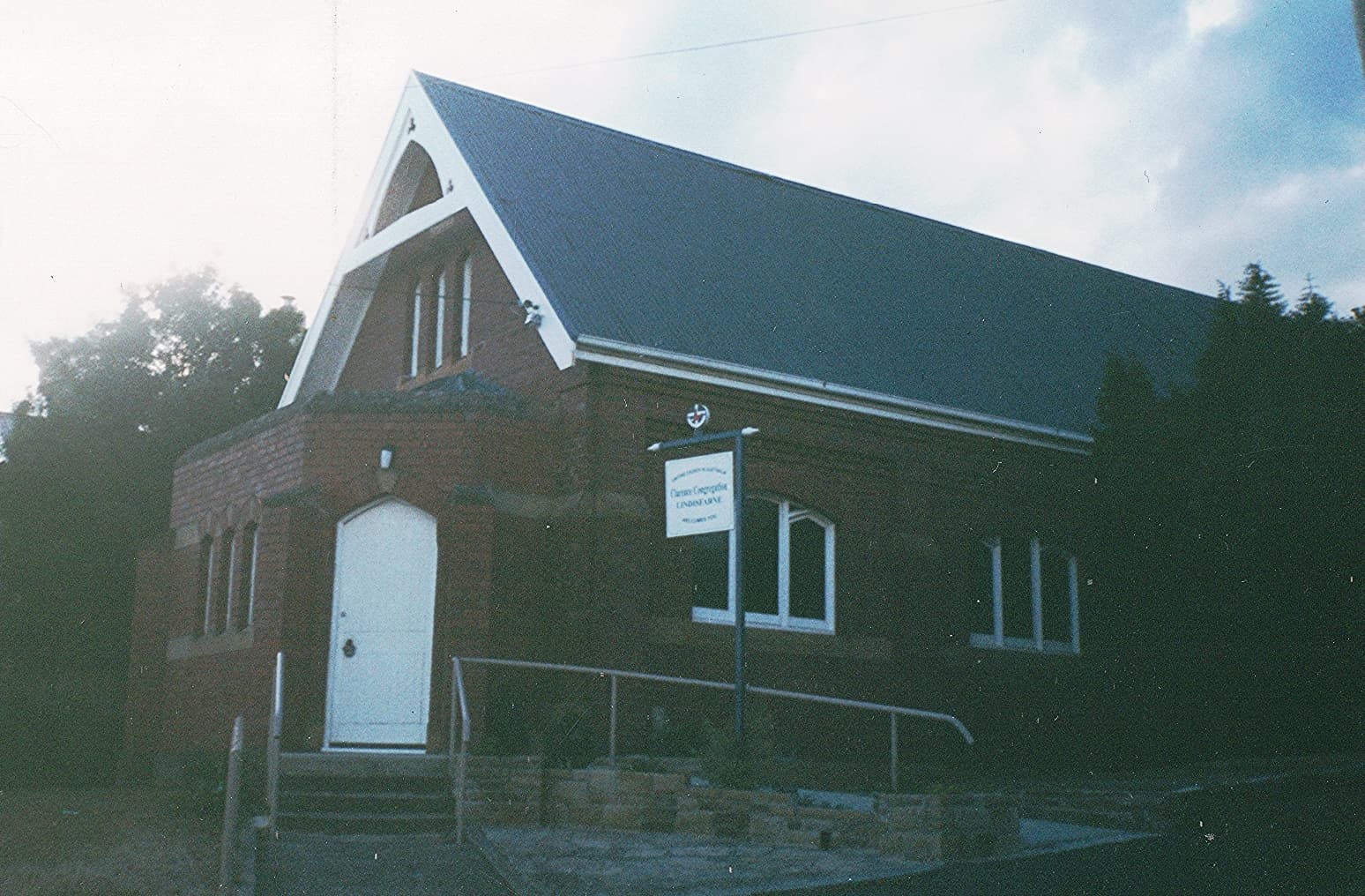 Lindisfarne Uniting Church, Lindisfarne, Tasmania