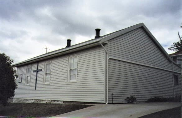 Montagu Bay Congregational Church, Hobart, Tasmania